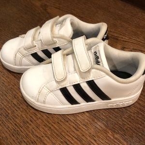 Toddler adidas superstar shoes